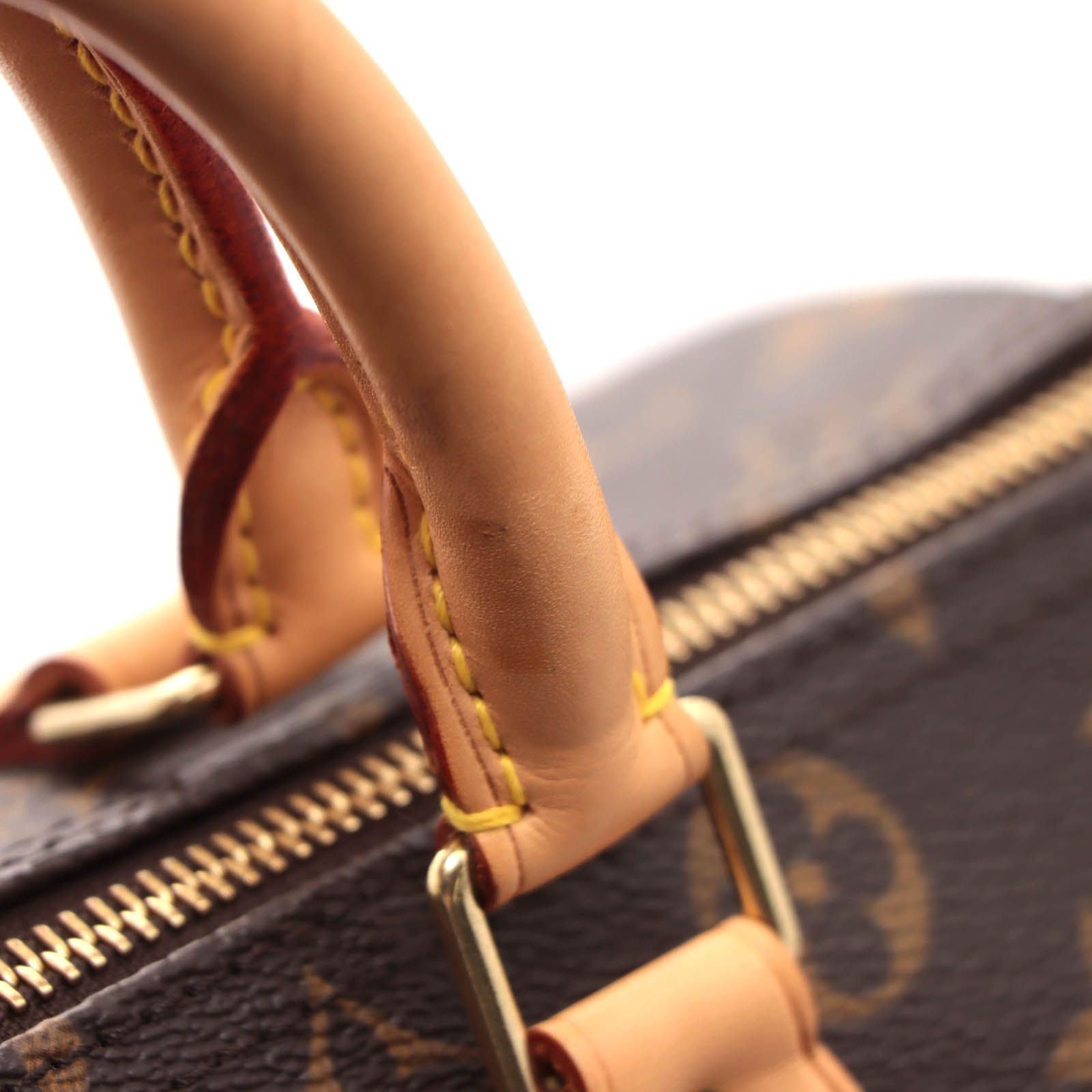 Louis Vuitton Speedy 30 Monogram Handbag — view 6