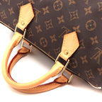 Louis Vuitton Speedy 30 Monogram Handbag — view 4