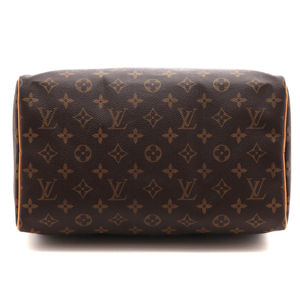 Louis Vuitton Speedy 30 Monogram Handbag — view 3