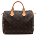 Louis Vuitton Speedy 30 Monogram Handbag