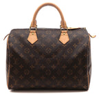 Louis Vuitton Speedy 30 Monogram Handbag