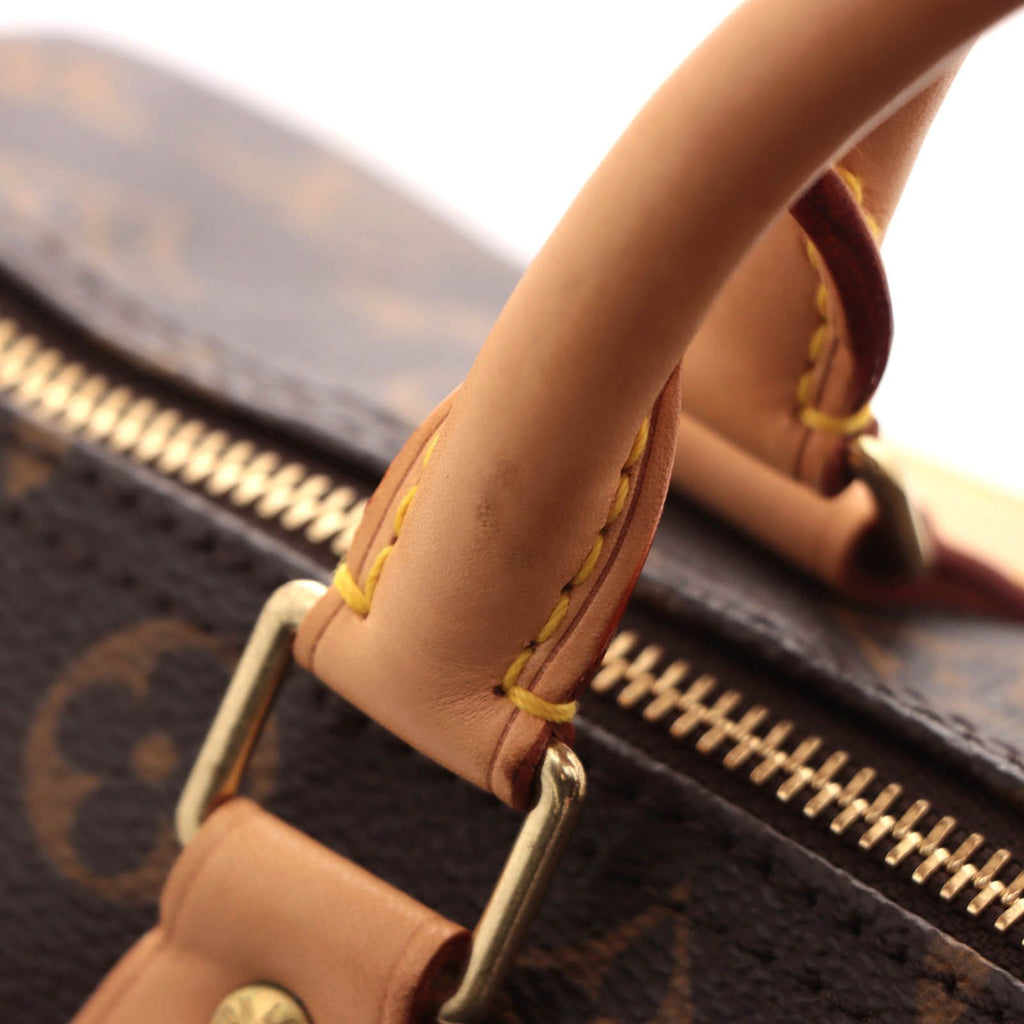 Louis Vuitton Speedy 30 Monogram Handbag — view 5