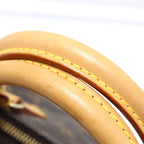 Louis Vuitton Speedy 40 Monogram Handbag Brown — view 3