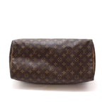 Louis Vuitton Speedy 40 Monogram Handbag Brown — view 5