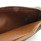 Louis Vuitton Pochette Marly Bandouliere Monogram Shoulder Bag Canvas Brown — view 7