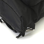 Prada Re-Nylon Backpack Black Nylon Saffiano — view 7