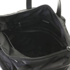 Prada Re-Nylon Backpack Black Nylon Saffiano — view 8