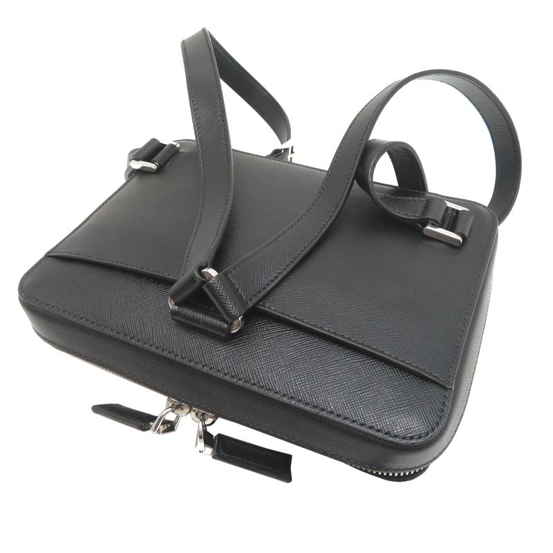 Prada Backpack Black — view 4