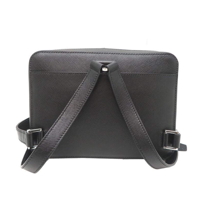 Prada Backpack Black — view 2