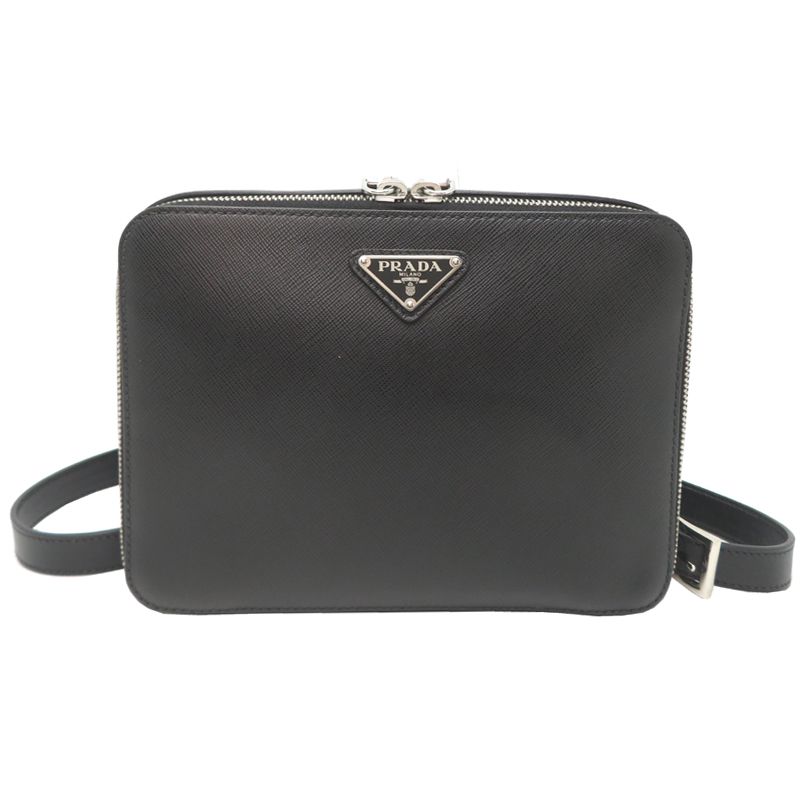 Prada Backpack Black