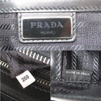Prada Backpack Black — view 7