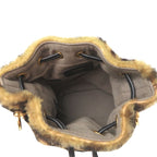 Fendi Handbag Brown — view 6