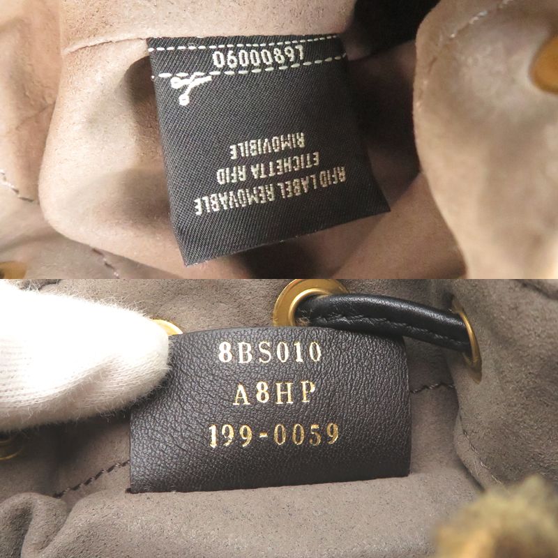 Fendi Handbag Brown — view 8