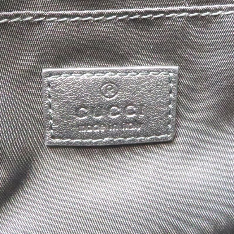 Gucci Second Bag Vanity Bag Black — view 7