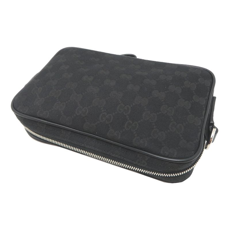 Gucci Second Bag Vanity Bag Black — view 4