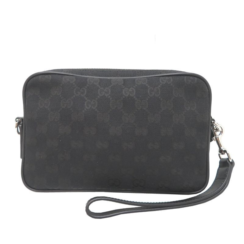 Gucci Second Bag Vanity Bag Black — view 2