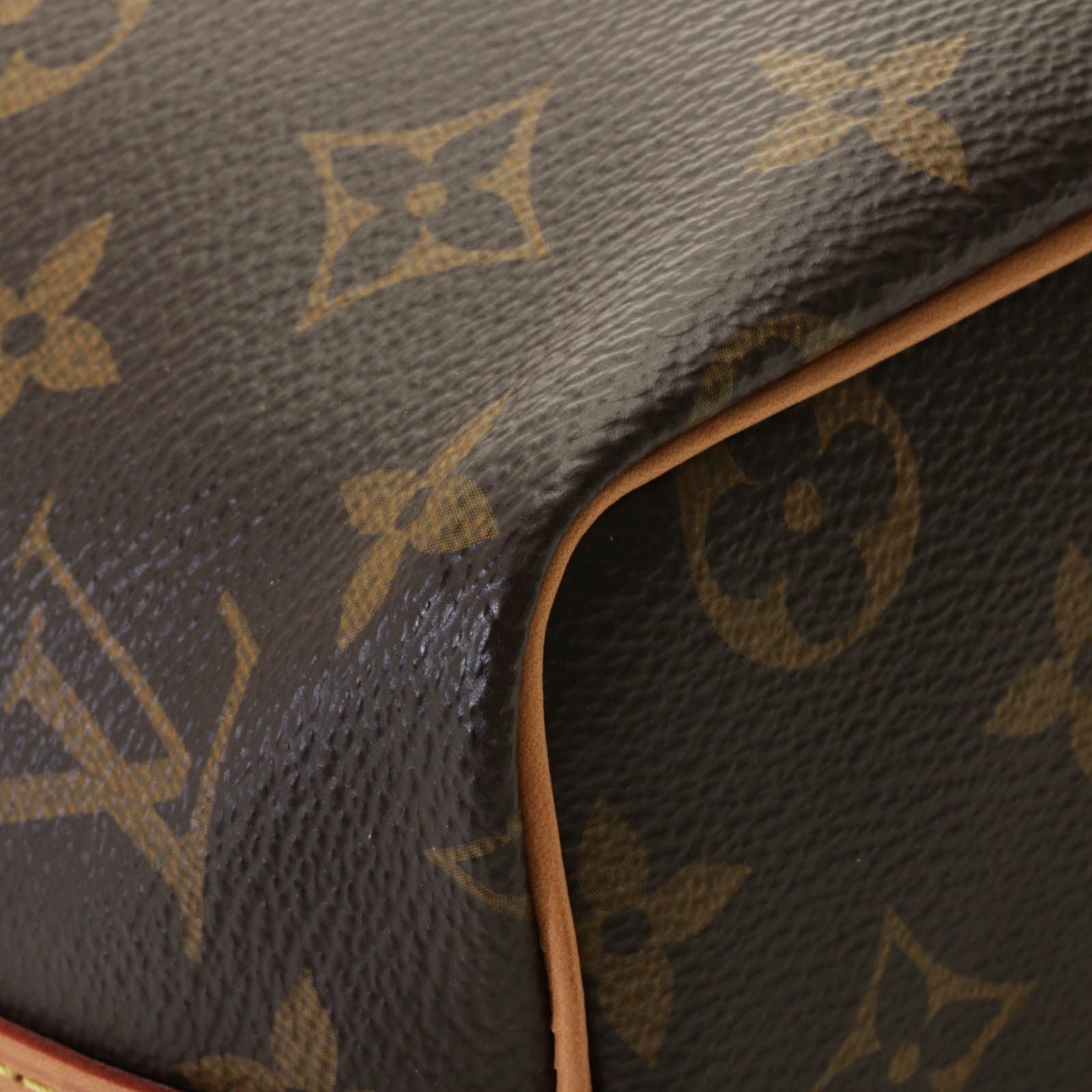 Louis Vuitton Nano Noe Monogram Shoulder Bag Canvas — view 5