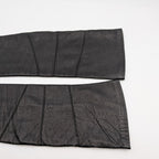 Louis Vuitton Gloves Long Leather Black Sheep — view 5