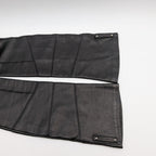 Louis Vuitton Gloves Long Leather Black Sheep — view 4