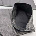 Louis Vuitton Gloves Long Leather Black Sheep — view 7