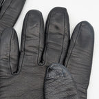Louis Vuitton Gloves Long Leather Black Sheep — view 6