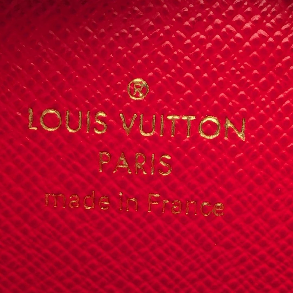 Louis Vuitton Monogram On The Go Pouch Coin Purse — view 8