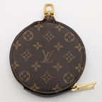 Louis Vuitton Monogram On The Go Pouch Coin Purse — view 2