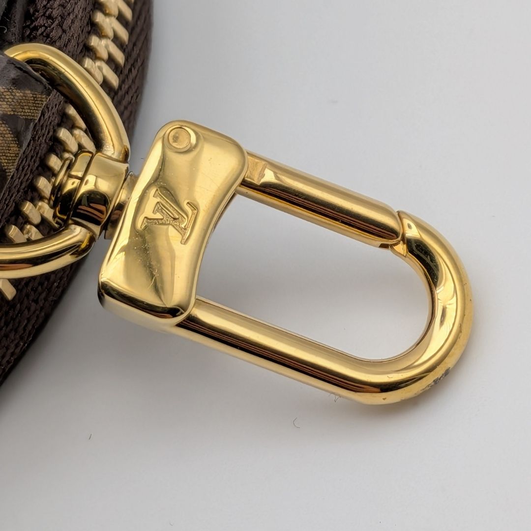 Louis Vuitton Monogram On The Go Pouch Coin Purse — view 6