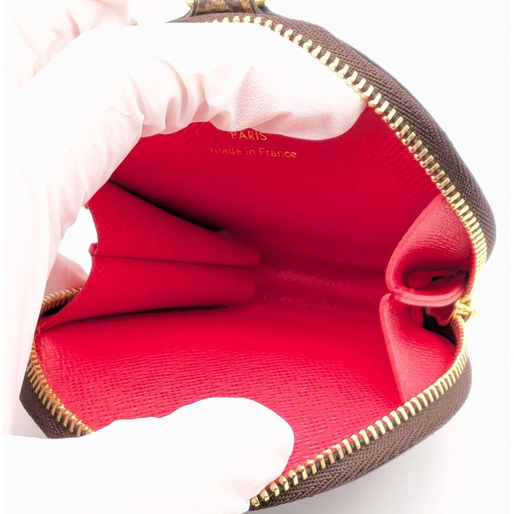 Louis Vuitton Monogram On The Go Pouch Coin Purse — view 7