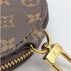 Louis Vuitton Monogram On The Go Pouch Coin Purse — view 5