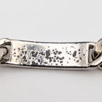 Louis Vuitton Monogram Chain Bracelet Silver — view 6