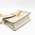 Gucci Ophidia GG Marmont Supreme Sherry Line Ivory Beige 2-Way — view 4