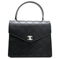 Chanel Handbag Black