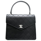 Chanel Handbag Black