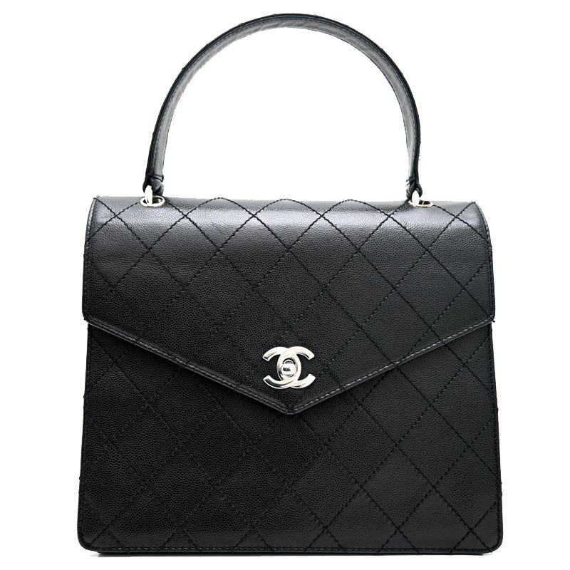 Chanel Handbag Black