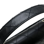 Chanel Handbag Black — view 5