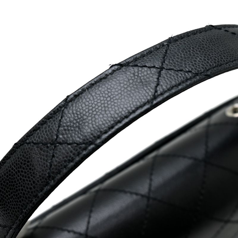 Chanel Handbag Black — view 5