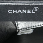 Chanel Handbag Black — view 8