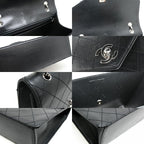 Chanel Handbag Black — view 7