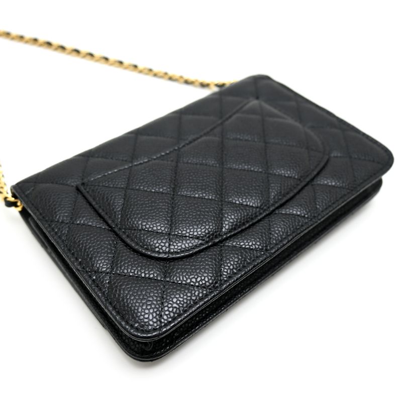 Chanel Wallet Black — view 4