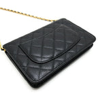Chanel Wallet Black — view 4