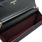 Chanel Wallet Black — view 6