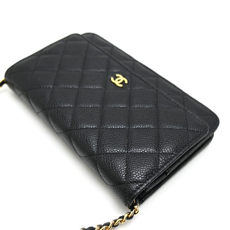 Chanel Wallet Black — view 3