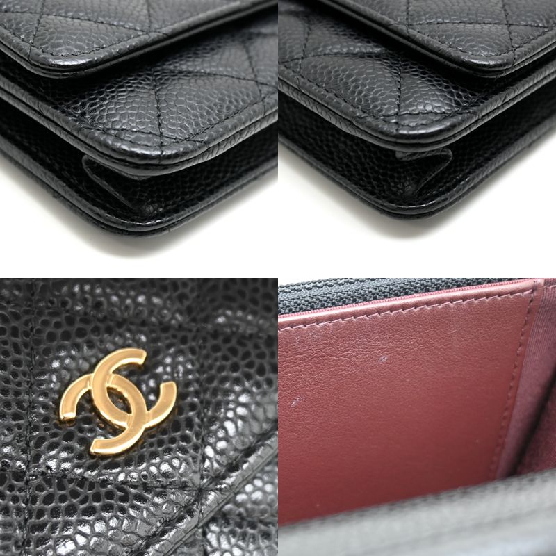 Chanel Wallet Black — view 7