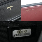 Chanel Wallet Black — view 8