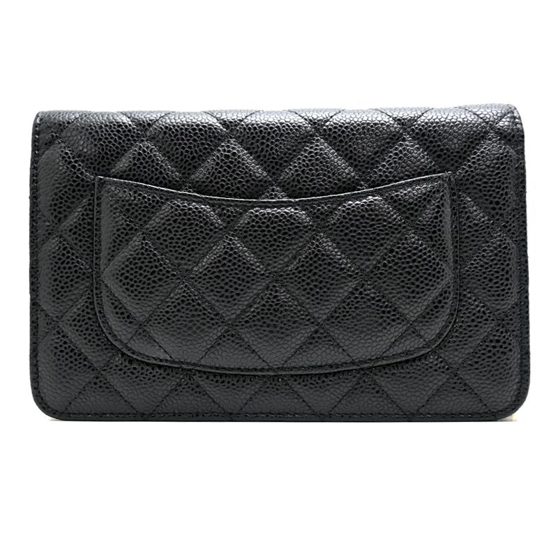 Chanel Wallet Black — view 2