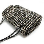 Chanel Shoulder Bag Black — view 3