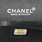 Chanel Shoulder Bag Black — view 8