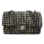 Chanel Shoulder Bag Black