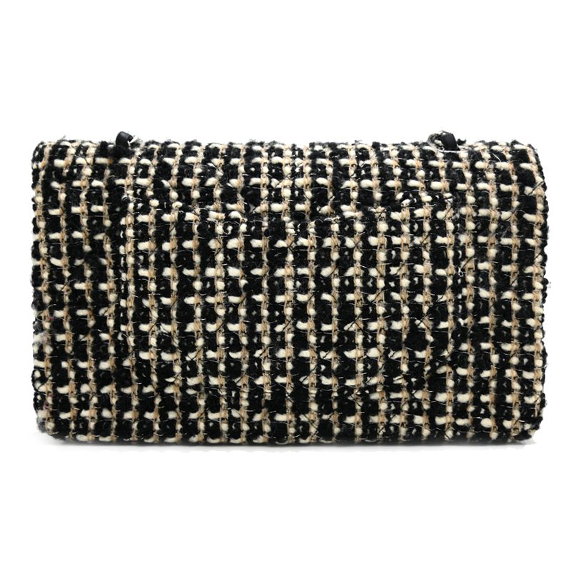 Chanel Shoulder Bag Black — view 2
